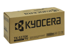 Kyocera TK5270 Negro Cartucho de Toner Original - 1T02TV0NL0/TK5270K