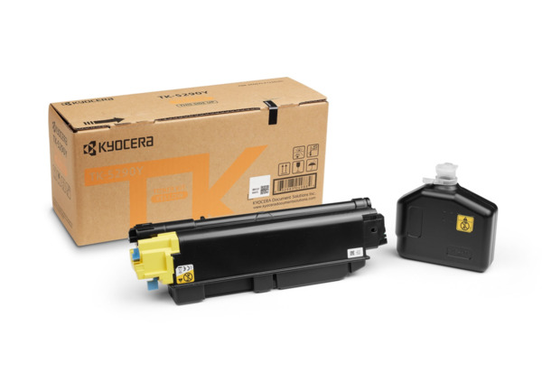 Kyocera TK5290 Amarillo Cartucho de Toner Original - 1T02TXANL0/TK5290Y