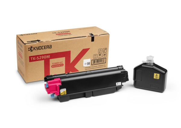 Kyocera TK5290 Magenta Cartucho de Toner Original - 1T02TXBNL0/TK5290M