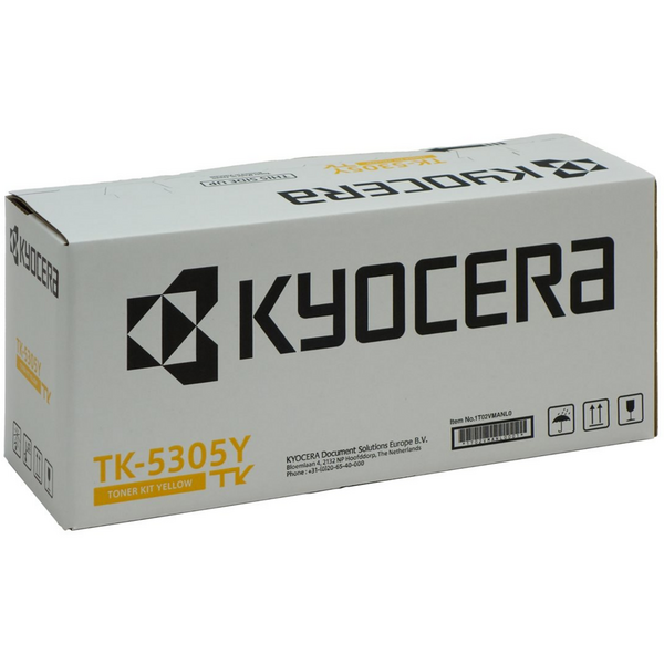 Kyocera TK5305 Amarillo Cartucho de Toner Original - 1T02VMANL0/TK5305Y