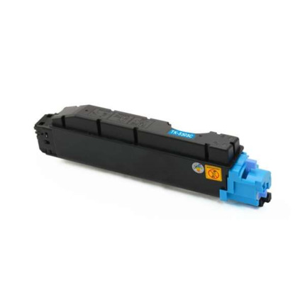 Compatible Kyocera TK5305 Cyan Cartucho de Toner - Reemplaza 1T02VMCNL0/TK5305C
