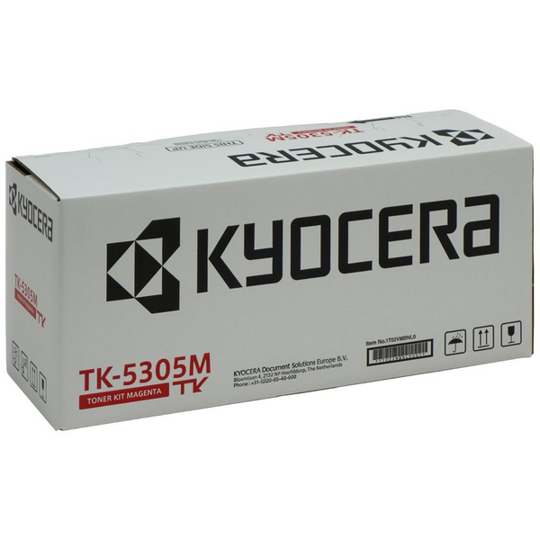 Kyocera TK5305 Magenta Cartucho de Toner Original - 1T02VMBNL0/TK5305M