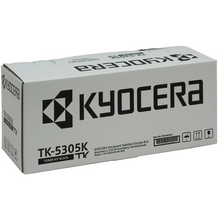 Kyocera TK5305 Negro Cartucho de Toner Original - 1T02VM0NL0/TK5305K