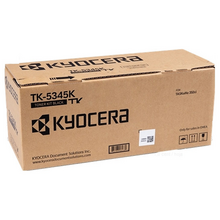 Kyocera TK5345 Negro Cartucho de Toner Original - 1T02ZL0NL0/TK5345K