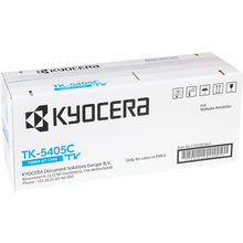 Kyocera TK5405 Cyan Cartucho de Toner Original - 1T02Z6CNL0/TK5405C