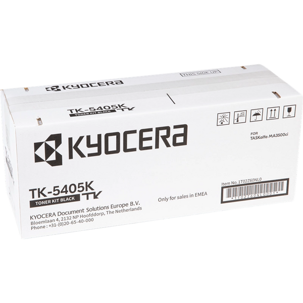 Kyocera TK5405 Negro Cartucho de Toner Original - 1T02Z60NL0/TK5405K