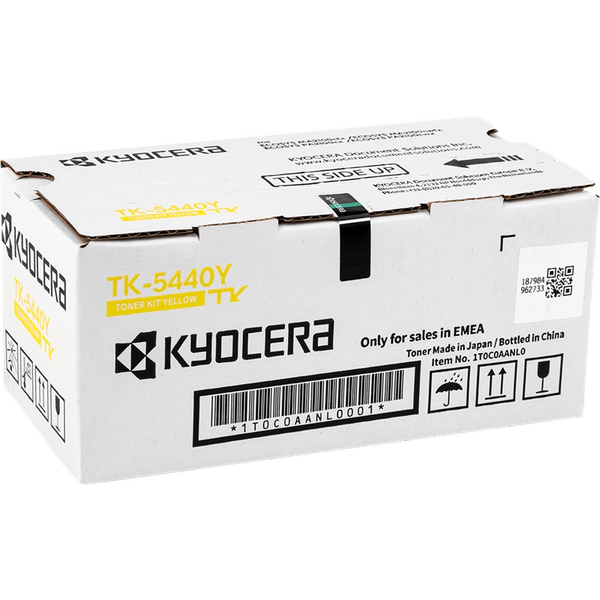 Kyocera TK5440 Amarillo Cartucho de Toner Original - 1T0C0AANL0/TK5440Y