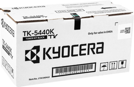 Kyocera TK5440 Negro Cartucho de Toner Original - 1T0C0A0NL0/TK5440K
