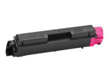 Kyocera TK580 Magenta Cartucho de Toner Original - 1T02KTBNL0/TK580M