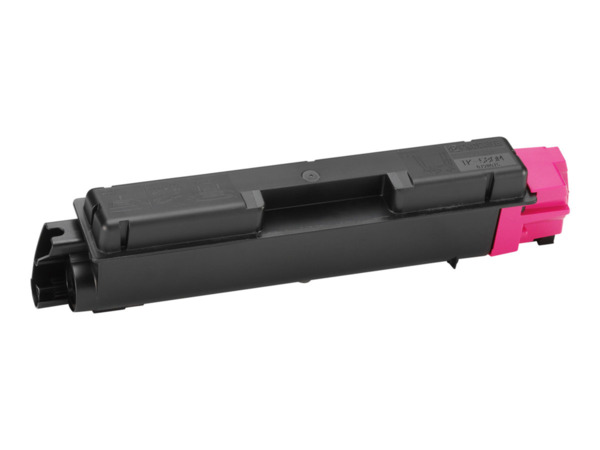 Kyocera TK580 Magenta Cartucho de Toner Original - 1T02KTBNL0/TK580M