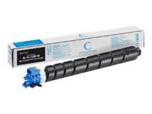 Kyocera TK8335 Cyan Cartucho de Toner Original - 1T02RLCNL0/1T02RLCNL1/TK8335C