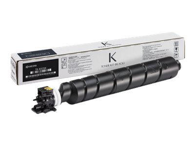 Kyocera TK8335 Negro Cartucho de Toner Original - 1T02RL0NL0/1T02RL0NL1/TK8335K