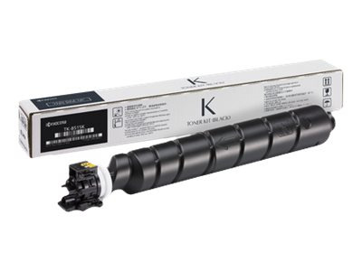 Kyocera TK8515 Negro Cartucho de Toner Original - 1T02ND0NL0/TK8515K