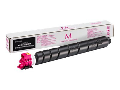 Kyocera TK8525 Magenta Cartucho de Toner Original - 1T02RMBNL0/1T02RMBNL1/TK8525M