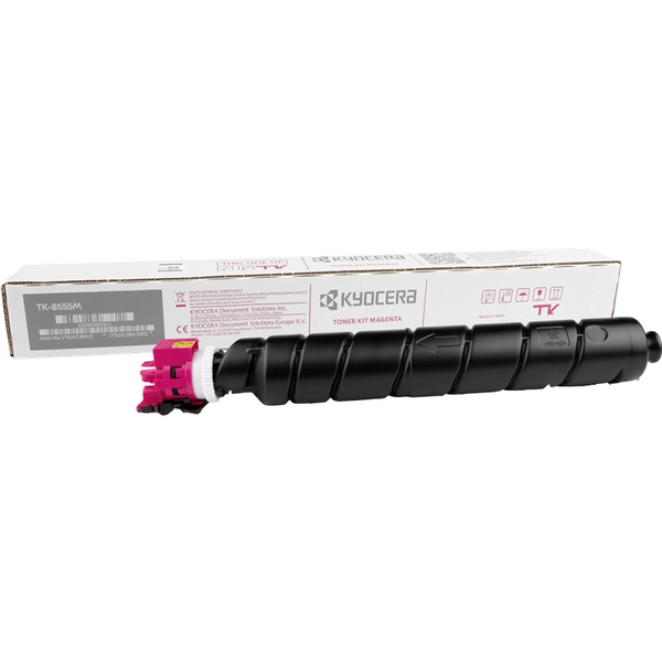 Kyocera TK8555 Magenta Cartucho de Toner Original - 1T02XCBNL0/TK8555M