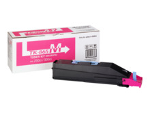 Kyocera TK865 Magenta Cartucho de Toner Original - 1T02JZBEU0/TK865M