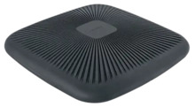 Leitz Ergo Active Wobble Cojin de Asiento Hinchable - Con Certificacion IGR - Mejora la Circulacion y Alivia la Presion en la Co