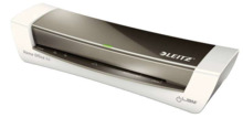 Leitz ILam Home Office A4 Plastificadora A4 - Para Grosores de 80 a 125 micras - Calentamiento en 3min - Velocidad 310 mm/min -