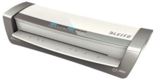 Leitz iLAM Office Pro A3 Plastificadora A3 - Calentamiento en 1min - Tiempo aprox. Plastificacion A4 40seg - Grosores de 80 a 17