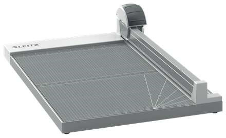 Leitz Precision Office A4+ Cizalla de papel - Recorta hasta 15 Hojas - Formato A4 - Cuchilla Giratoria