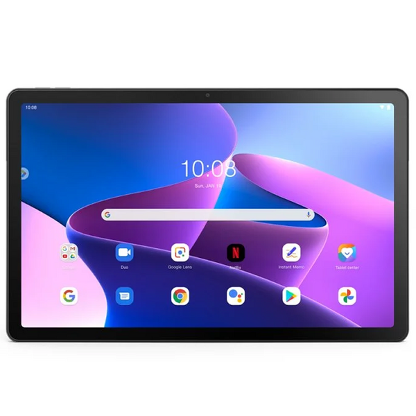 Lenovo Tab M10 (3rd Gen) Tablet 10.6" 2K 4G LTE - 4G, WiFI, Bluetooth 5.1 - 128GB - RAM 4GB - Camara Trasera 8mp - Color Gris