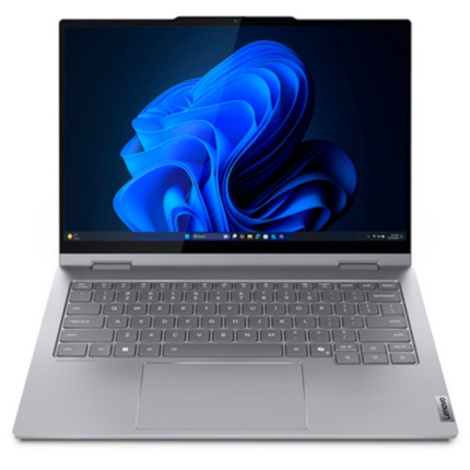 Lenovo Thinkbook 14 G5 IAU Portatil 14" Intel Core Ultra 7 255U - 16GB - 512GB SSD - Windows 11 Pro - Color Gris - Teclado QWERTY (ES)