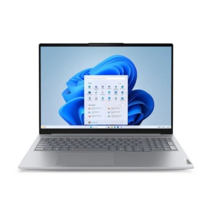 Lenovo Thinkbook 16 G8 IAL Portatil 16" Intel Core 5 225U - 16GB - 512GB SSD - Windows 11 Pro - Color Gris - Teclado QWERTY (ES)