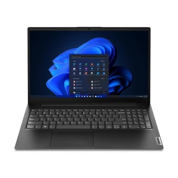 Lenovo V15 G4 AMN Portatil 15.6" AMD Ryzen 3 7320U - 8GB - 512GB SSD - Color Negro - Teclado QWERTY (ES)