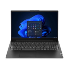 Lenovo V15 G4 AMN Portatil 15.6" AMD Ryzen 3 7320U - 8GB - 512GB SSD - Windows 11 Home - Color Negro - Teclado QWERTY (ES)