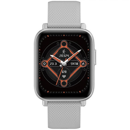 Leotec MultiSport Stor Therm Reloj Smartwatch - Pantalla Tactil 1.69 - Bluetooth 5.0 - Resistencia al Agua IP67