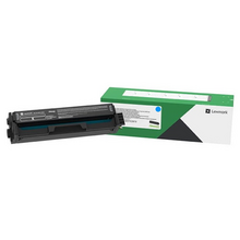 Lexmark 20N2XC0 Cyan Cartucho de Toner Original Alta Capacidad - 20N2XC0