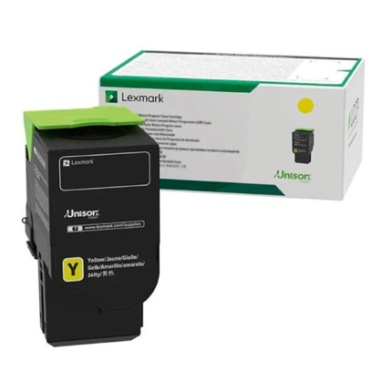 Lexmark Amarillo Cartucho de Toner Original - 75M20Y0
