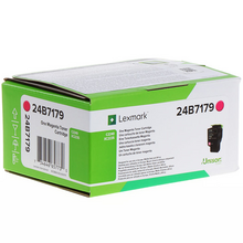 Lexmark C2240/XC2235 Magenta Cartucho de Toner Original - 24B7179