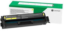 Lexmark C3324/C3326/MC3224/MC3326/MC3426 Amarillo Cartucho de Toner Original - C3220Y0