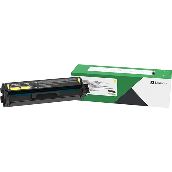 Lexmark C3426/MC3426 Amarillo Cartucho de Toner Original - C342XY0