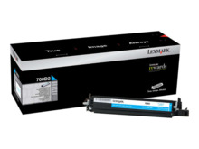 Lexmark CS310/CS410/CS510/CX310/CX410/CX510 Cyan Revelador Original - 70C0D20/700D2