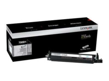 Lexmark CS310/CS410/CS510/CX310/CX410/CX510 Negro Revelador Original - 70C0D10/700D1