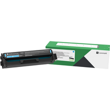 Lexmark CS331/CS431/CX331/CX431 Cyan Cartucho de Toner Original - 20N20C0