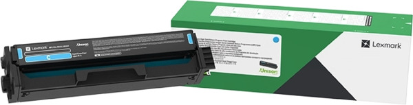 Lexmark CS331/CS431/CX331/CX431 Cyan Cartucho de Toner Original - 20N20C0