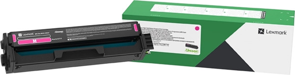 Lexmark CS331/CS431/CX331/CX431 Magenta Cartucho de Toner Original - 20N20M0