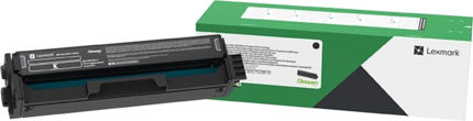 Lexmark CS331/CS431/CX331/CX431 Negro Cartucho de Toner Original - 20N20K0