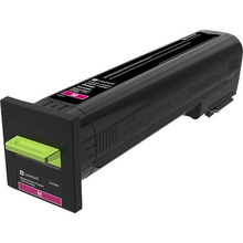 Lexmark CS820 Magenta Cartucho de Toner Original - 72K2XM0/72K2XME