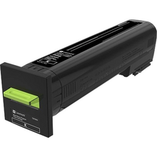 Lexmark CS820/CX820/CX825/CX860 Negro Cartucho de Toner Original - 72K20K0/72K20KE