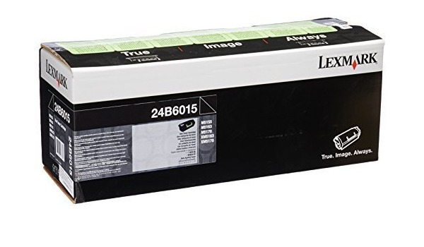 Lexmark M5155/M5163/M5170/XM5163/XM5170 Negro Cartucho de Toner Original - 24B6015