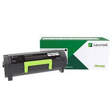 Lexmark MS725//MS823/MS825/MS826/MX722/MX822/MX826 Negro Cartucho de Toner Original - 58D2U00