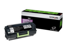 Lexmark MS810/MS811/MS812 Negro Cartucho de Toner Original - 52D2000/522