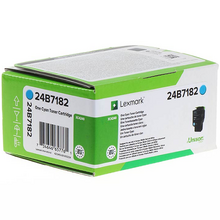 Lexmark XC2240/XC4240 Cyan Cartucho de Toner Original - 24B7182