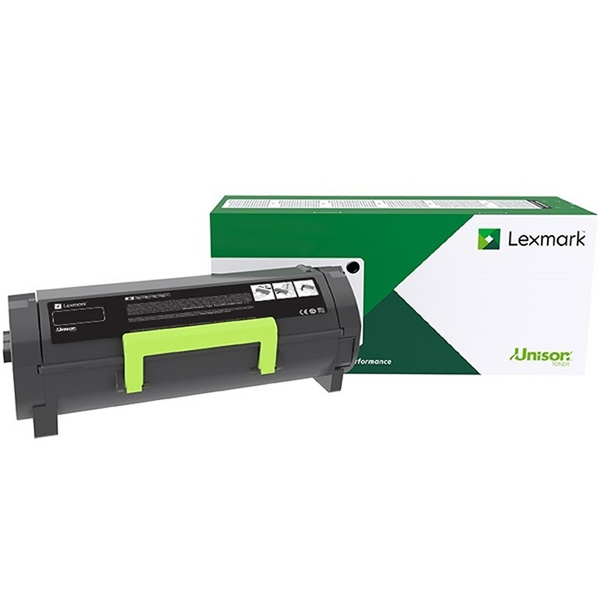 Lexmark XM7370 Negro Cartucho de Toner Original - 25B3107