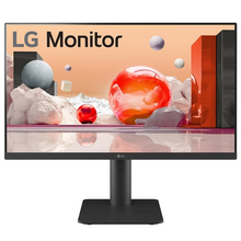 LG Monitor LED 24.5" LED IPS FullHD 1080p 100Hz - Respuesta 5ms - Ajustable en Altura - Altavoces Incorporados - Angulo de Visio