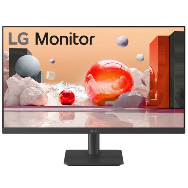 LG Monitor LED 27" LED IPS FullHD 1080p 100Hz - Respuesta 5ms - Angulo de Vision 178º - 16:9 - HDMI - VESA 75x75
